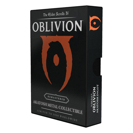 The Elder Scrolls IV: Oblivion Ingot Akatosh 5060948296526