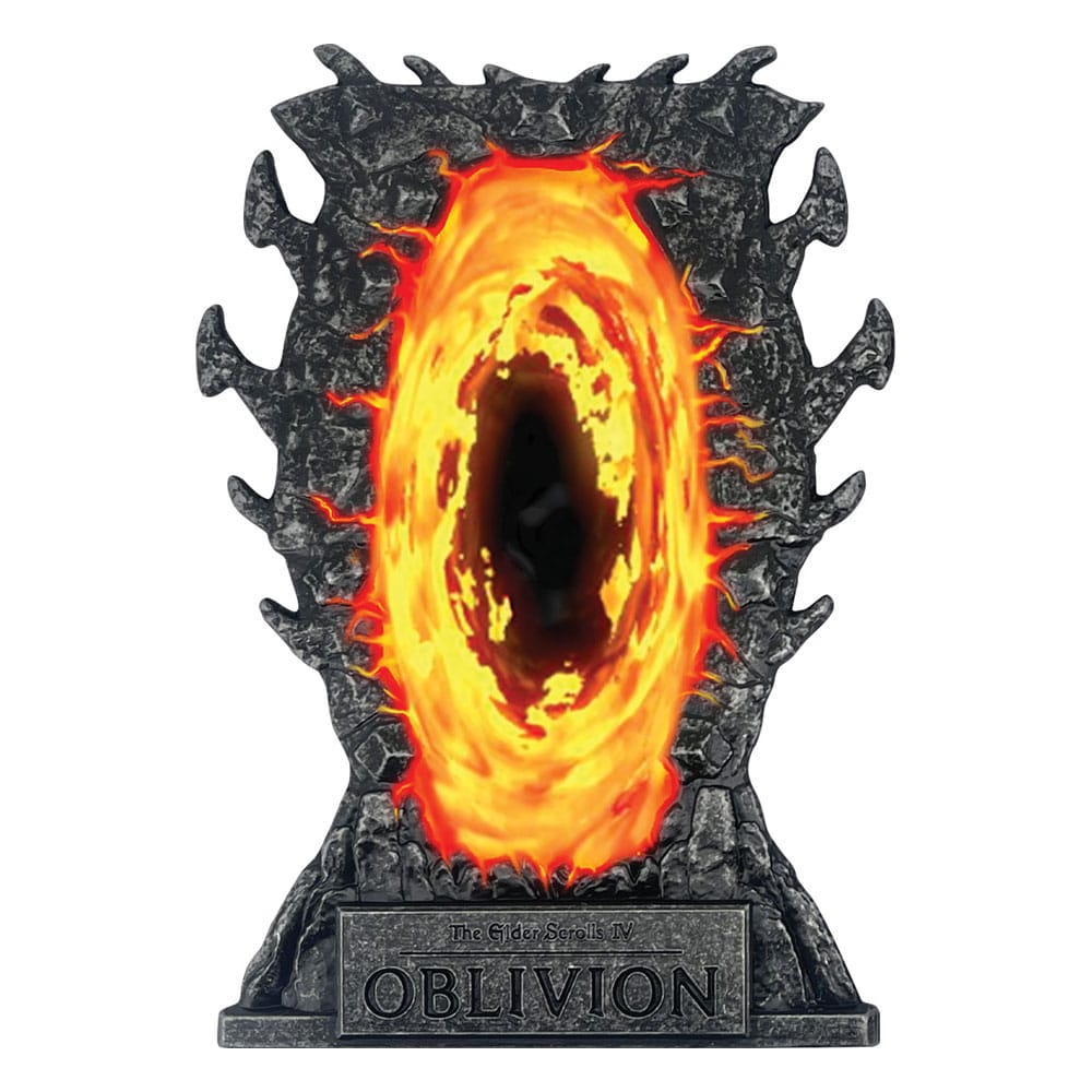 The Elder Scrolls IV: Oblivion Ingot Gates 5060948296533