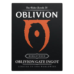The Elder Scrolls IV: Oblivion Ingot Gates 5060948296533