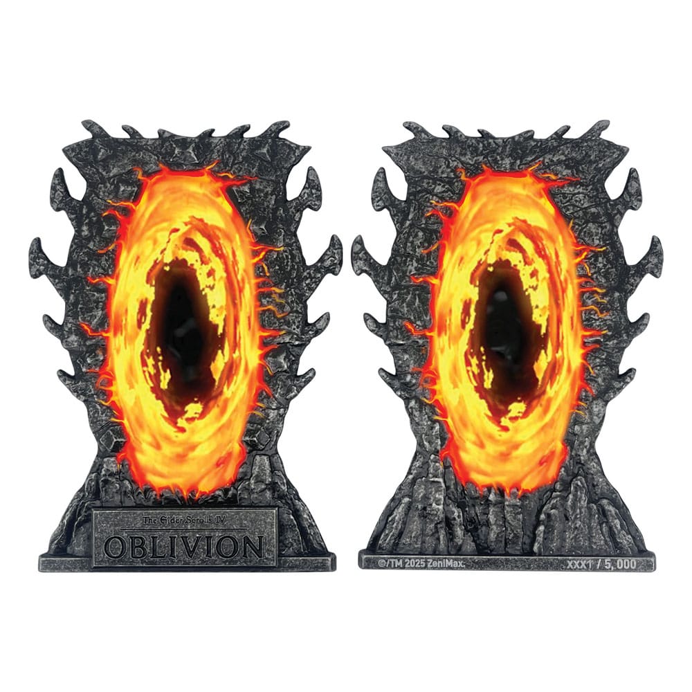 The Elder Scrolls IV: Oblivion Ingot Gates 5060948296533