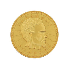 The Elder Scrolls Collectable Coin Septim Misty Gold Edition 5060948298216