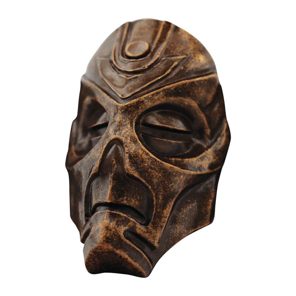 The Elder Scrolls V Replica Skyrim Nahkriin Dragon Priest Mask Limited Edition 5060948298223