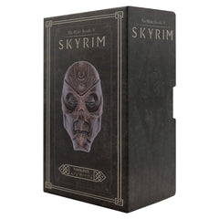 The Elder Scrolls V Replica Skyrim Nahkriin Dragon Priest Mask Limited Edition 5060948298223