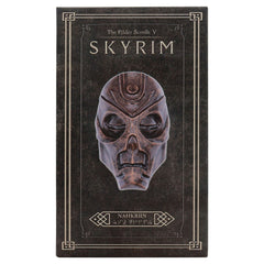 The Elder Scrolls V Replica Skyrim Nahkriin Dragon Priest Mask Limited Edition 5060948298223