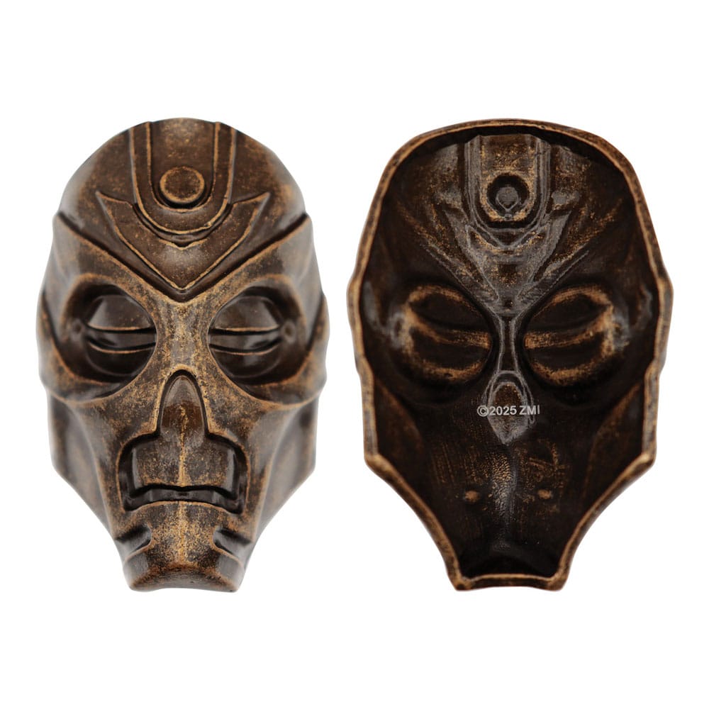 The Elder Scrolls V Replica Skyrim Nahkriin Dragon Priest Mask Limited Edition 5060948298223