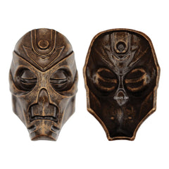 The Elder Scrolls V Replica Skyrim Nahkriin Dragon Priest Mask Limited Edition 5060948298223