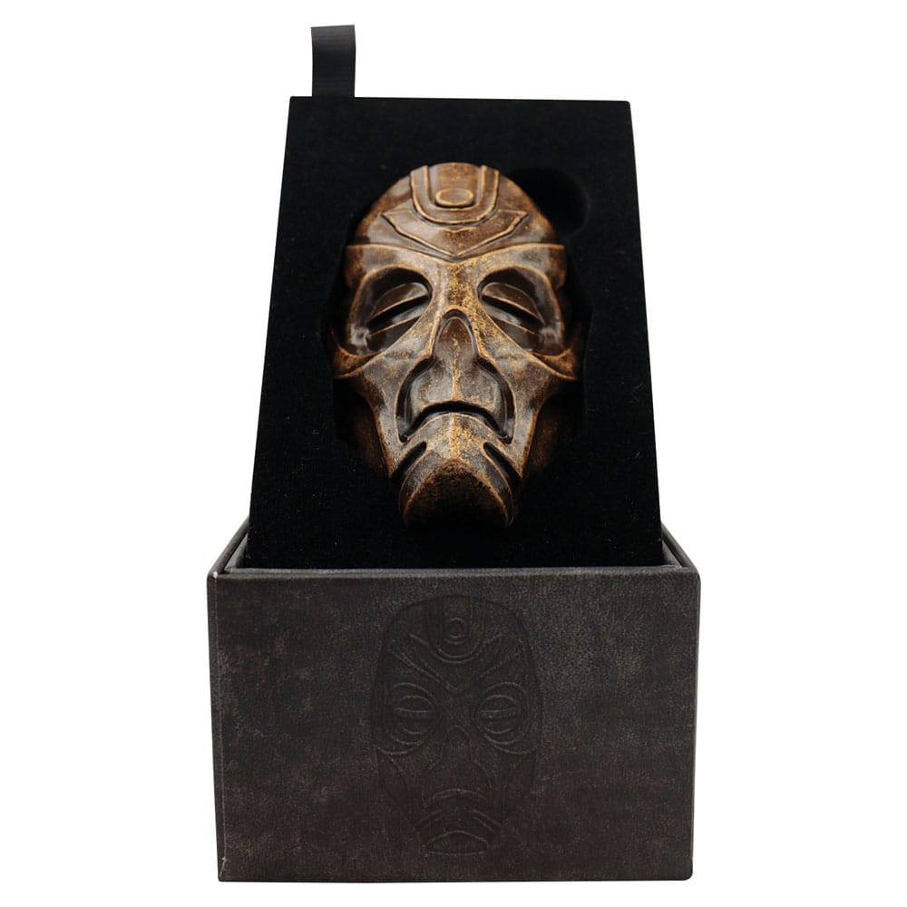 The Elder Scrolls V Replica Skyrim Nahkriin Dragon Priest Mask Limited Edition 5060948298223