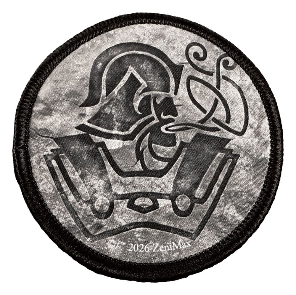 The Elder Scrolls V: Skyrim Desk Pad & Coaster Set 5061114761473