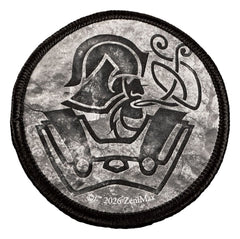 The Elder Scrolls V: Skyrim Desk Pad & Coaster Set 5061114761473