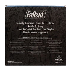 Fallout Resin Plaque Vault Boy 5060948298001