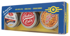 Fallout Candle 3-Pack Vault Dweller's 6 cm      5060948298247