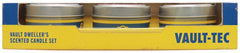 Fallout Candle 3-Pack Vault Dweller's 6 cm      5060948298247