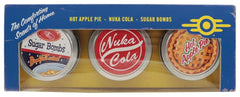 Fallout Candle 3-Pack Vault Dweller's 6 cm      5060948298247