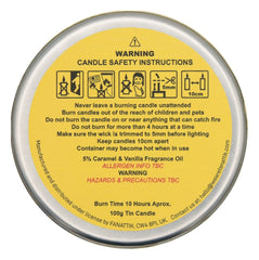 Fallout Candle 3-Pack Vault Dweller's 6 cm      5060948298247