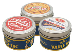 Fallout Candle 3-Pack Vault Dweller's 6 cm      5060948298247