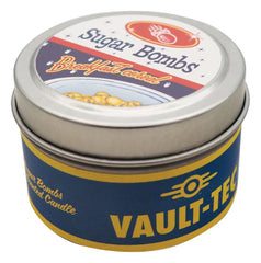 Fallout Candle 3-Pack Vault Dweller's 6 cm      5060948298247