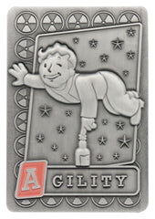Fallout Ingots with Album S.P.E.C.I.A.L. Perk Card Collector’s Album 5060948298018