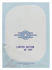 Fallout Ingots with Album S.P.E.C.I.A.L. Perk Card Collector’s Album 5060948298018