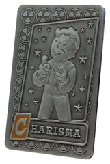 Fallout Ingots with Album S.P.E.C.I.A.L. Perk Card Collector’s Album 5060948298018