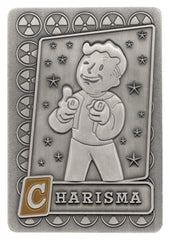 Fallout Ingots with Album S.P.E.C.I.A.L. Perk Card Collector’s Album 5060948298018