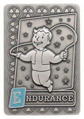 Fallout Ingots with Album S.P.E.C.I.A.L. Perk Card Collector’s Album 5060948298018