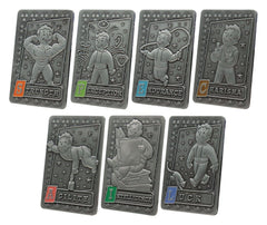 Fallout Ingots with Album S.P.E.C.I.A.L. Perk Card Collector’s Album 5060948298018