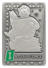 Fallout Ingots with Album S.P.E.C.I.A.L. Perk Card Collector’s Album 5060948298018