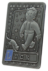 Fallout Ingots with Album S.P.E.C.I.A.L. Perk Card Collector’s Album 5060948298018