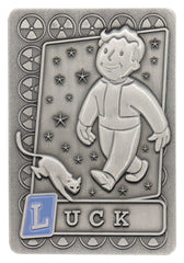 Fallout Ingots with Album S.P.E.C.I.A.L. Perk Card Collector’s Album 5060948298018