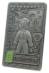 Fallout Ingots with Album S.P.E.C.I.A.L. Perk Card Collector’s Album 5060948298018