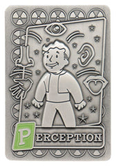 Fallout Ingots with Album S.P.E.C.I.A.L. Perk Card Collector’s Album 5060948298018