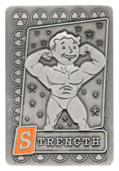 Fallout Ingots with Album S.P.E.C.I.A.L. Perk Card Collector’s Album 5060948298018