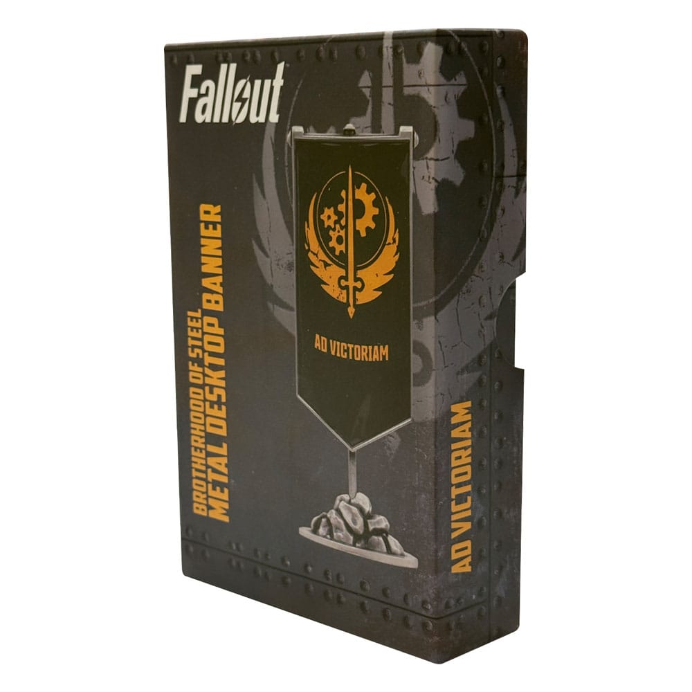 Fallout Replica Grognak the Barbarian Holotape 5060948298254