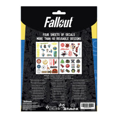 Fallout Tech Sticker Pack  5060948297707
