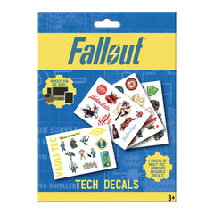 Fallout Tech Sticker Pack  5060948297707