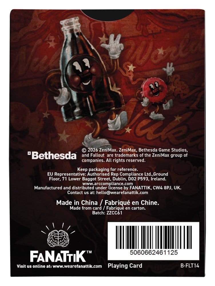 Fallout Gift set Nuka-Cola 5060948298940