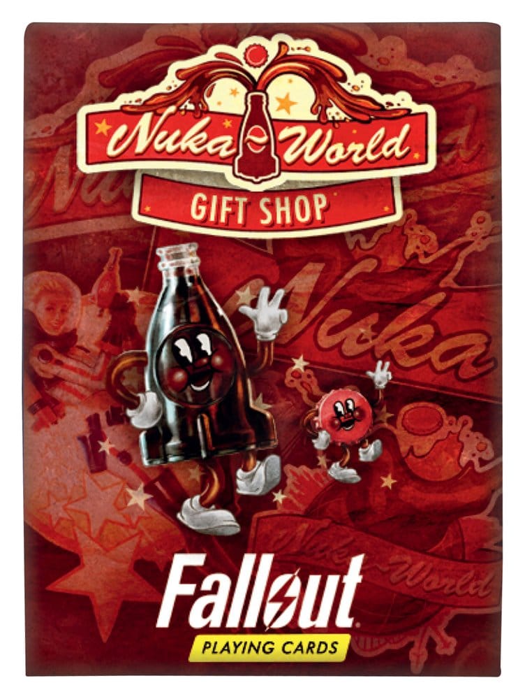 Fallout Gift set Nuka-Cola 5060948298940