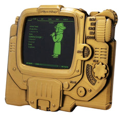 Fallout Ingot Pip-Boy Limited Edition Lenticular Mysterious Stranger Variant 5061114760971