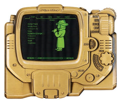 Fallout Ingot Pip-Boy Limited Edition Lenticular Mysterious Stranger Variant 5061114760971