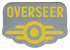 Fallout Vault-Tec Overseer Lanyard & Pin Badge Set 5061114761299