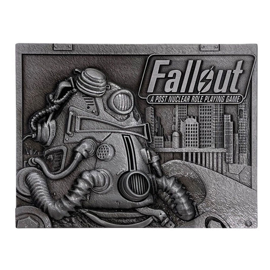 Fallout Collectible Ingot 25th Anniversary Li 5060662468674