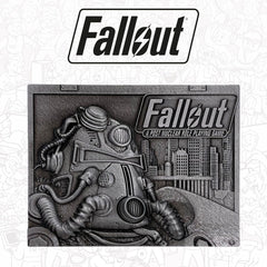 Fallout Collectible Ingot 25th Anniversary Li 5060662468674
