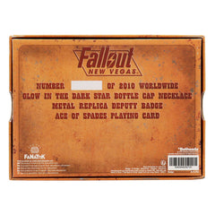 Fallout Replica Set Limited Sunset Sarsaparil 5060948292191