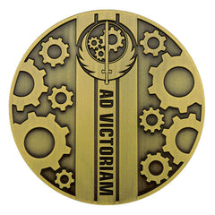 Fallout Medallion Brotherhood of Steel 5060948292887