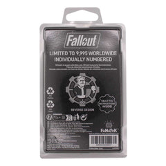 Fallout Collectable Coin Decision Black & White Limited Edition 5060948296847