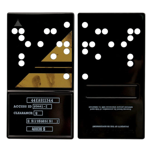 Fallout Eternal Replica Nuclear Keycard Limited Edition 5060948293655