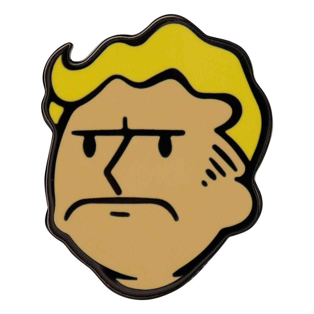 Fallout Pin Badge Mystery Pin 5060948295918