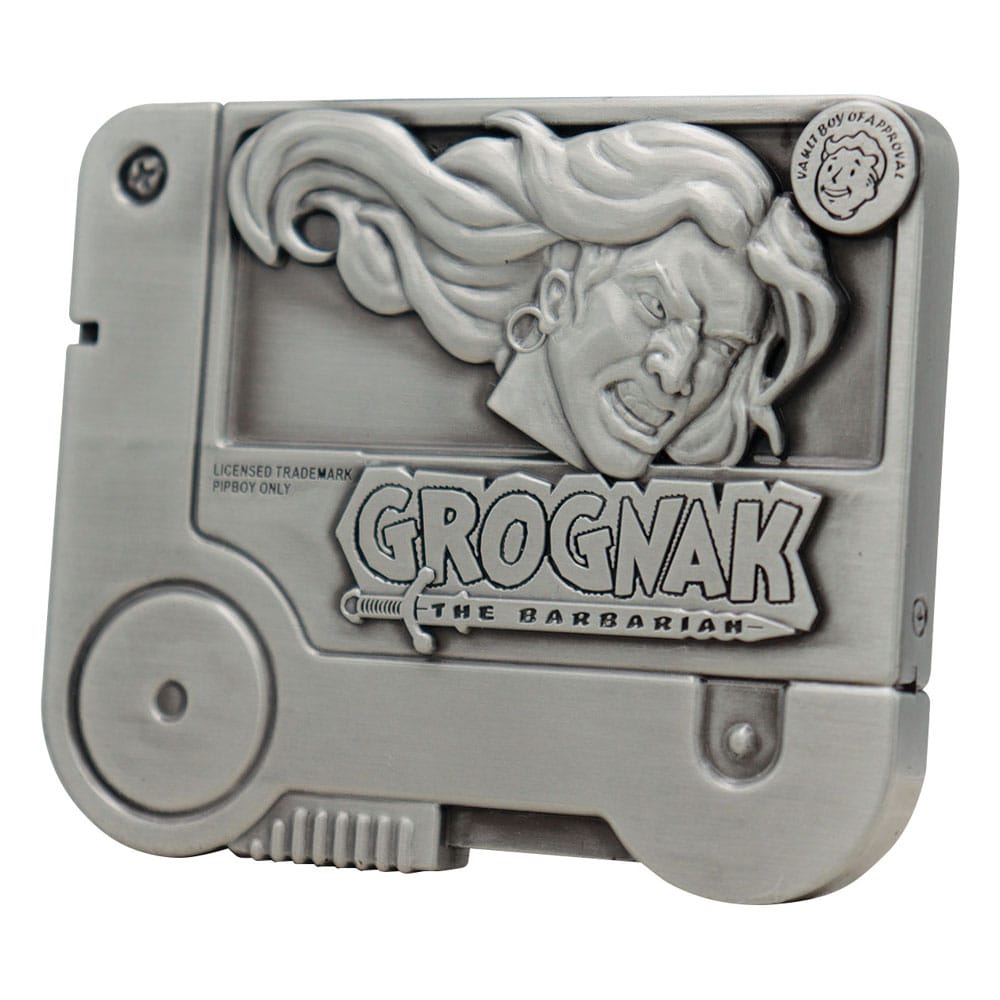 Fallout Replica Grognak the Barbarian Holotape 5060948294577