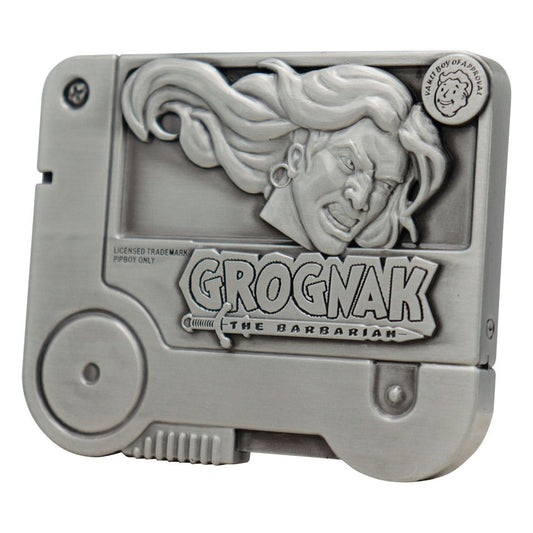Fallout Replica Grognak the Barbarian Holotape 5060948294577