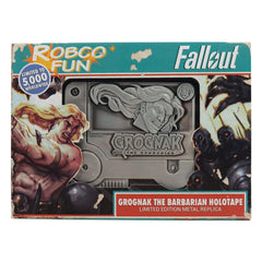 Fallout Replica Grognak the Barbarian Holotape 5060948294577